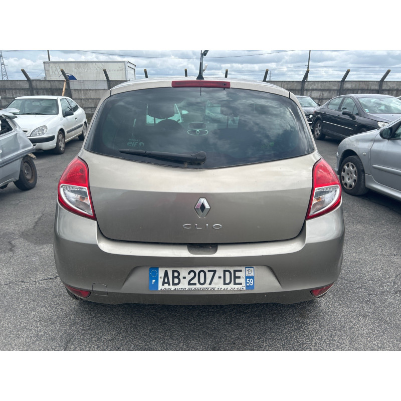 Commodo phare RENAULT CLIO 3 Photo n°12