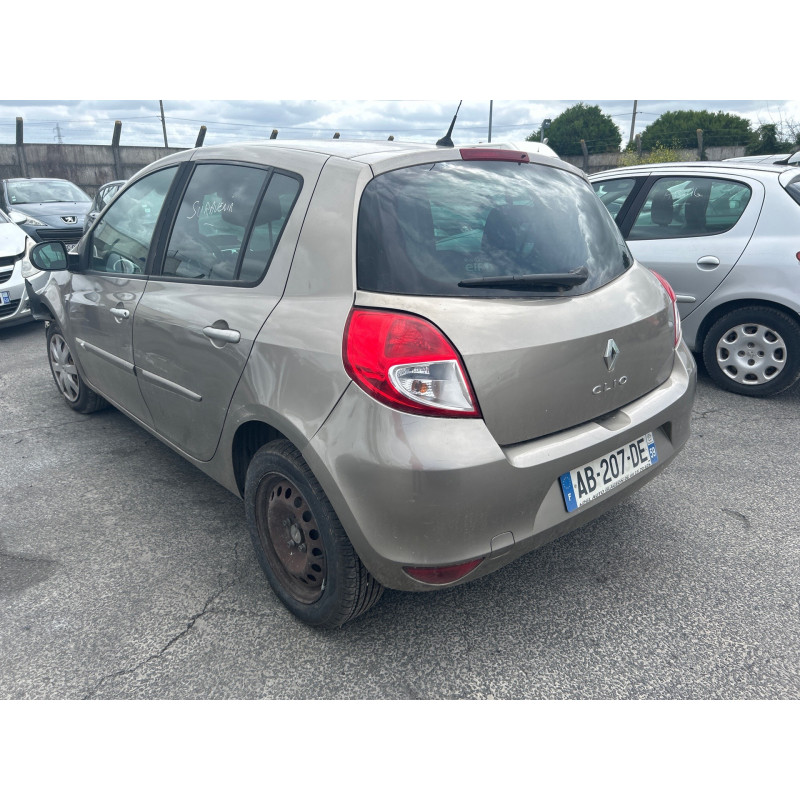 Commodo phare RENAULT CLIO 3 Photo n°19