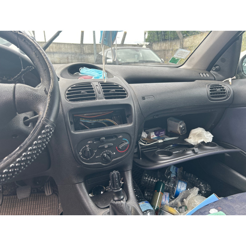 Avertisseur/Klaxon PEUGEOT 206 Photo n°5