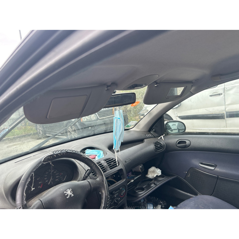 Avertisseur/Klaxon PEUGEOT 206 Photo n°9