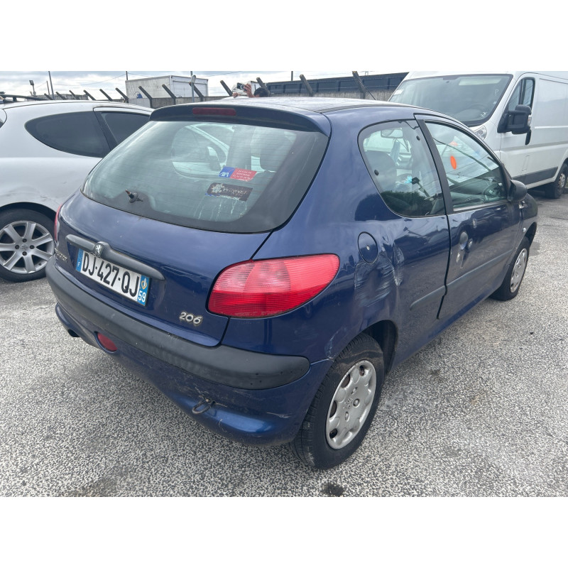 Avertisseur/Klaxon PEUGEOT 206 Photo n°15