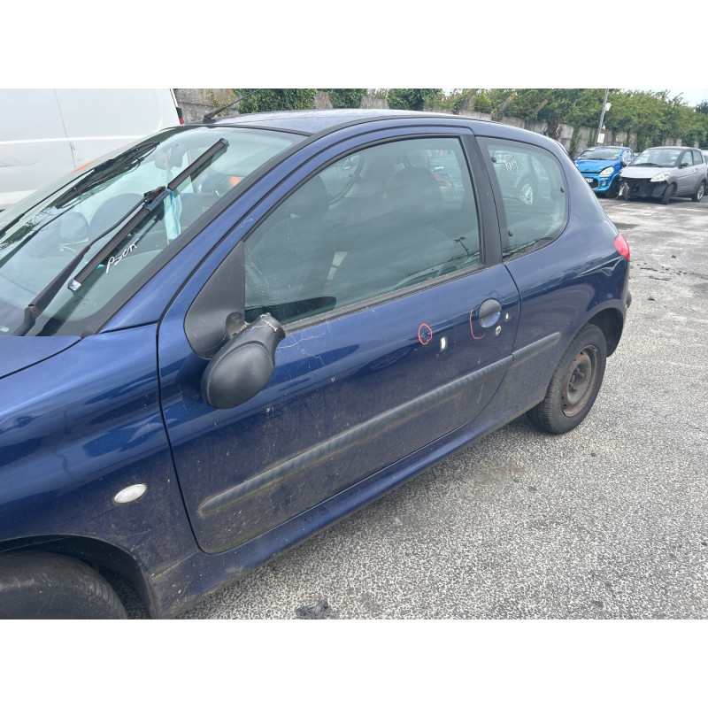 Avertisseur/Klaxon PEUGEOT 206 Photo n°17