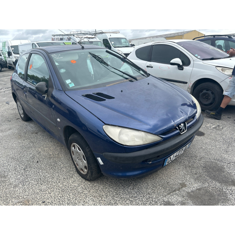 Avertisseur/Klaxon PEUGEOT 206 Photo n°18