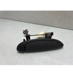 Poignee porte avant droit RENAULT CLIO 2 Photo n°1