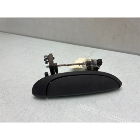 Poignee porte avant droit RENAULT CLIO 2 Photo n°1