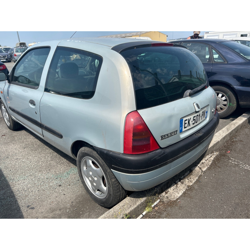 Poignee porte avant droit RENAULT CLIO 2 Photo n°4