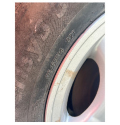 Poignee porte avant droit RENAULT CLIO 2