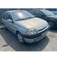 Pare soleil gauche RENAULT CLIO 2