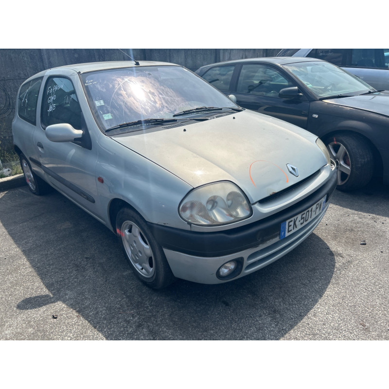 Pare soleil gauche RENAULT CLIO 2 Photo n°8