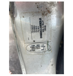 Pare soleil gauche RENAULT CLIO 2