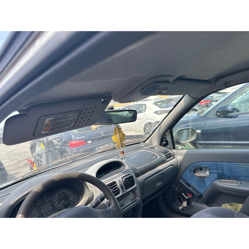Pare soleil gauche RENAULT CLIO 2 Photo n°11