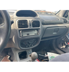 Pare soleil gauche RENAULT CLIO 2
