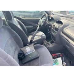 Pare soleil gauche RENAULT CLIO 2