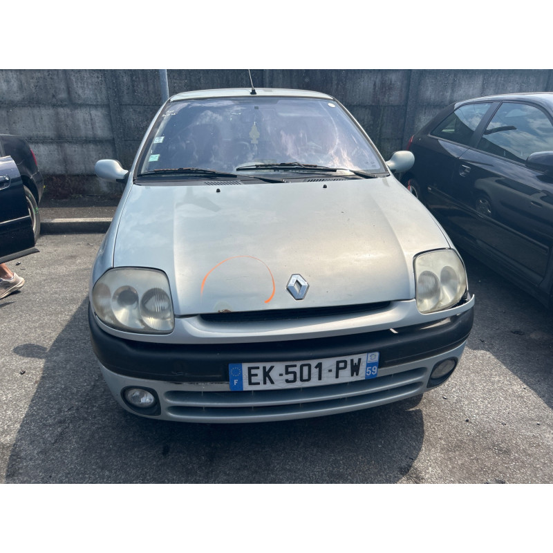 Pare soleil gauche RENAULT CLIO 2 Photo n°18