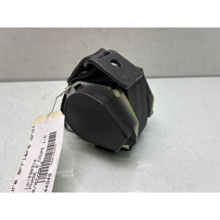 Ceinture arriere droit RENAULT MEGANE 3