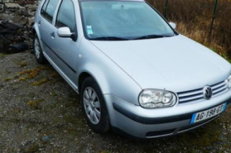 Optique avant principal gauche (feux)(phare) VOLKSWAGEN GOLF 4