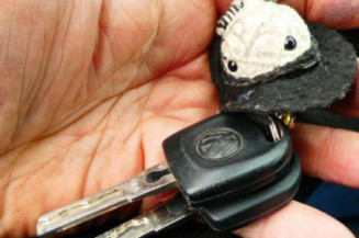 Optique avant principal gauche (feux)(phare) VOLKSWAGEN GOLF 4