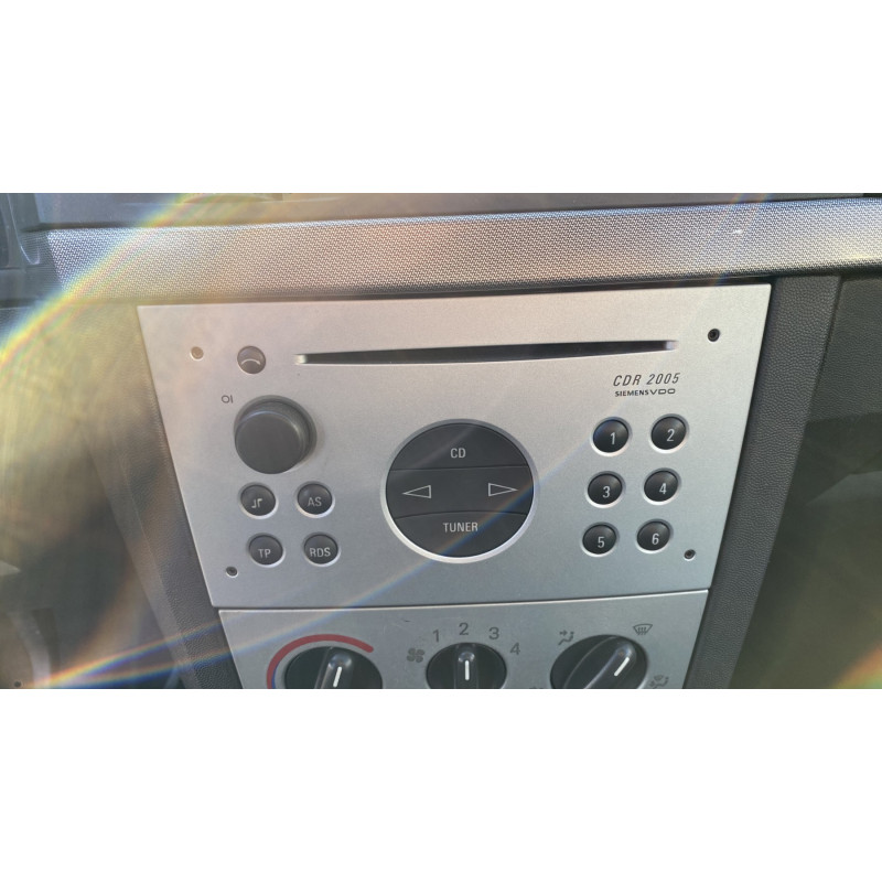 Moteur OPEL MERIVA A Photo n°17