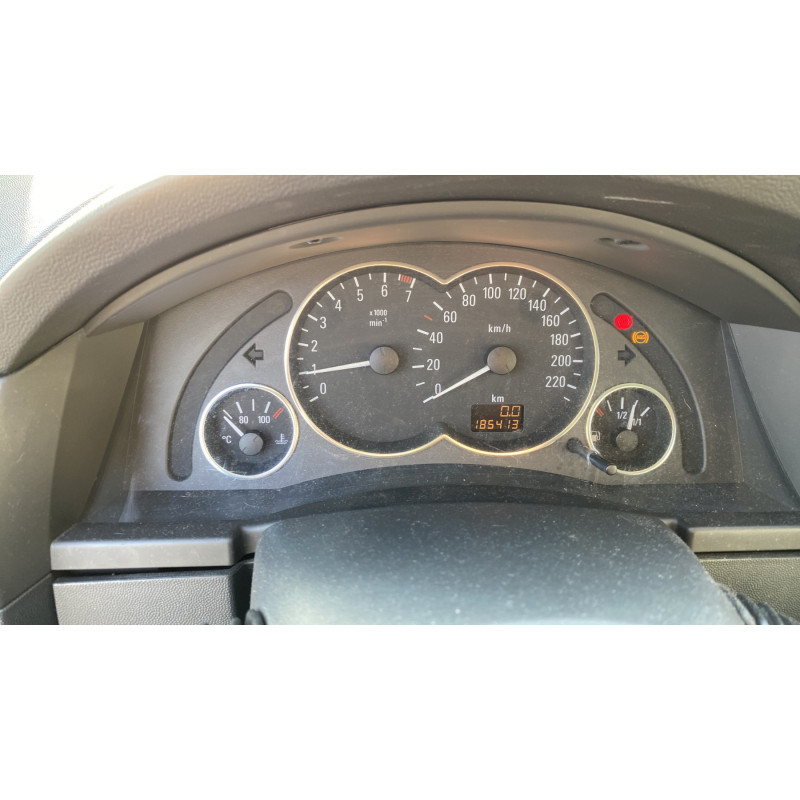 Moteur OPEL MERIVA A Photo n°20