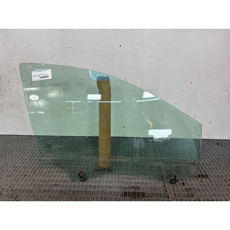 Vitre avant droit RENAULT CLIO 3 Photo n°2
