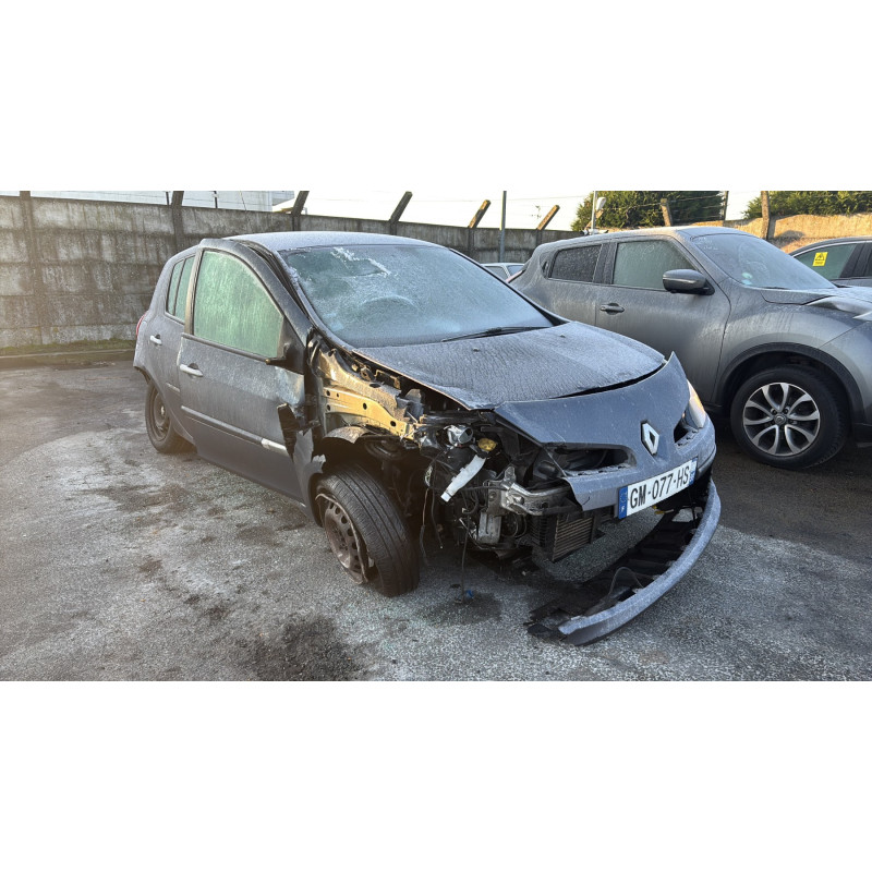 Vitre avant droit RENAULT CLIO 3 Photo n°5