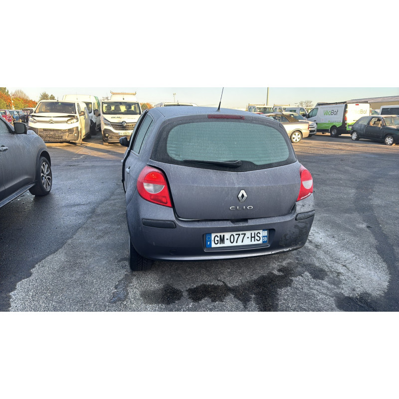 Vitre avant gauche RENAULT CLIO 3 Photo n°8