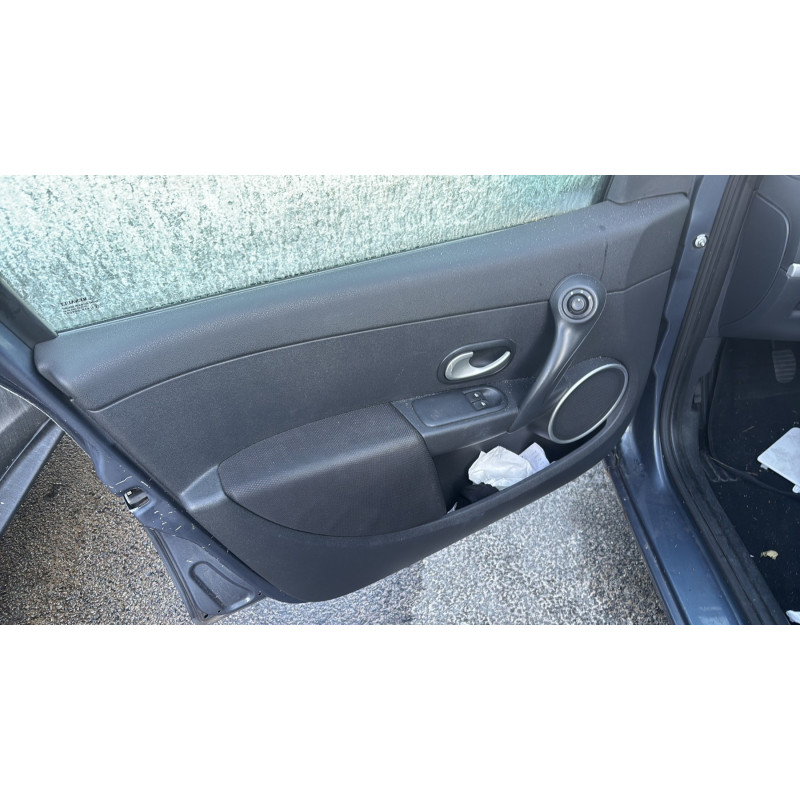 Vitre avant gauche RENAULT CLIO 3 Photo n°12