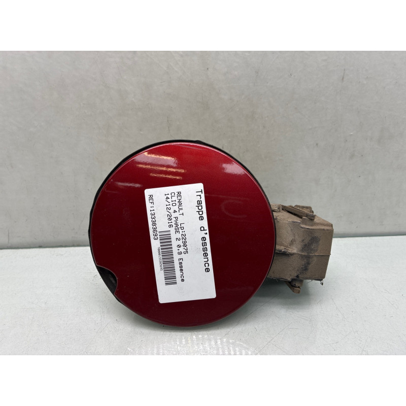 Trappe d'essence RENAULT CLIO 4 Photo n°4