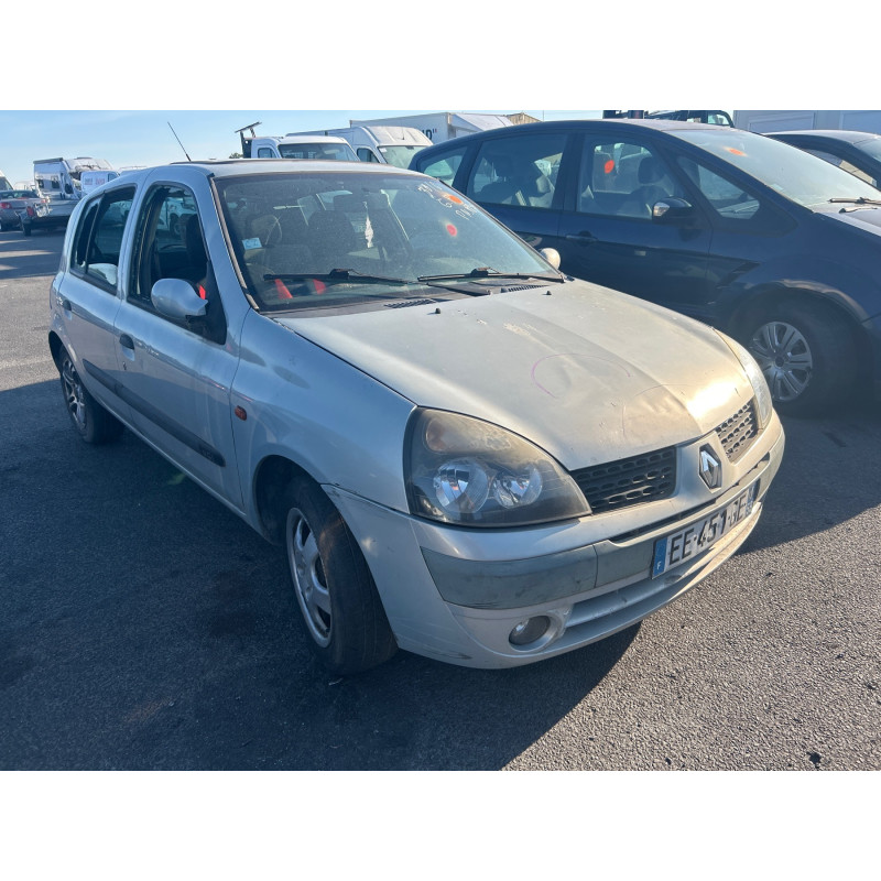 Trappe d'essence RENAULT CLIO 2 Photo n°6