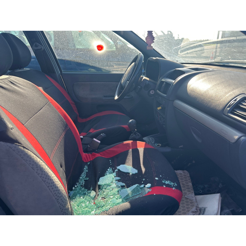 Trappe d'essence RENAULT CLIO 2 Photo n°11