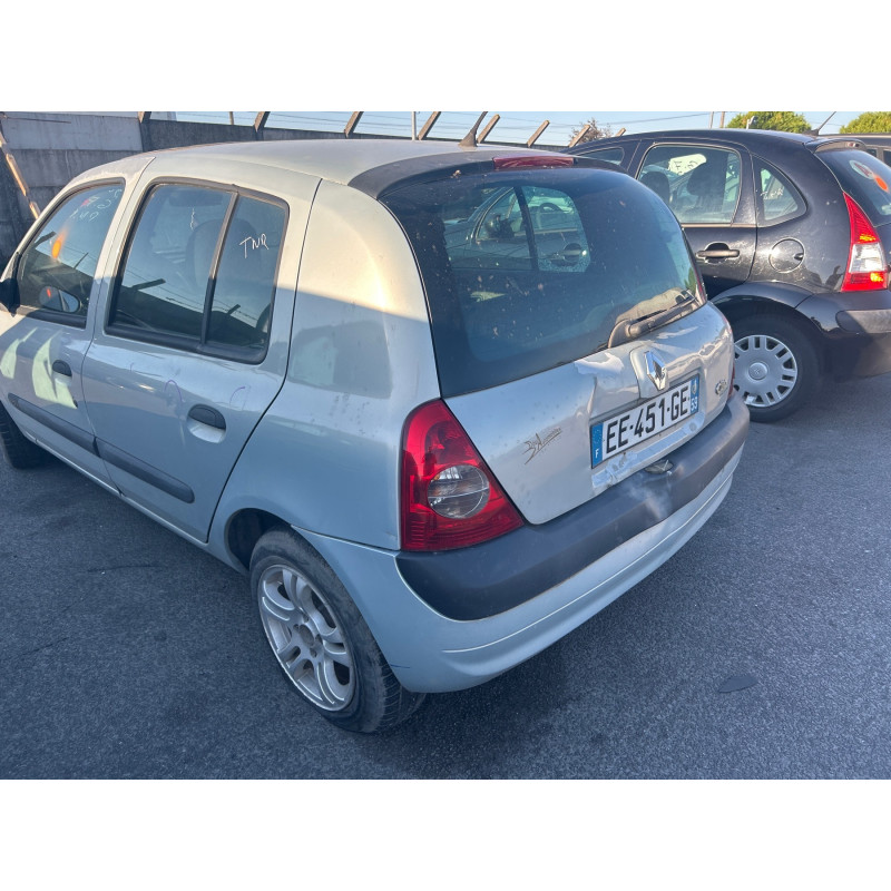 Trappe d'essence RENAULT CLIO 2 Photo n°12