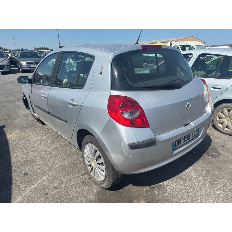 Vitre avant droit RENAULT CLIO 3 Photo n°16