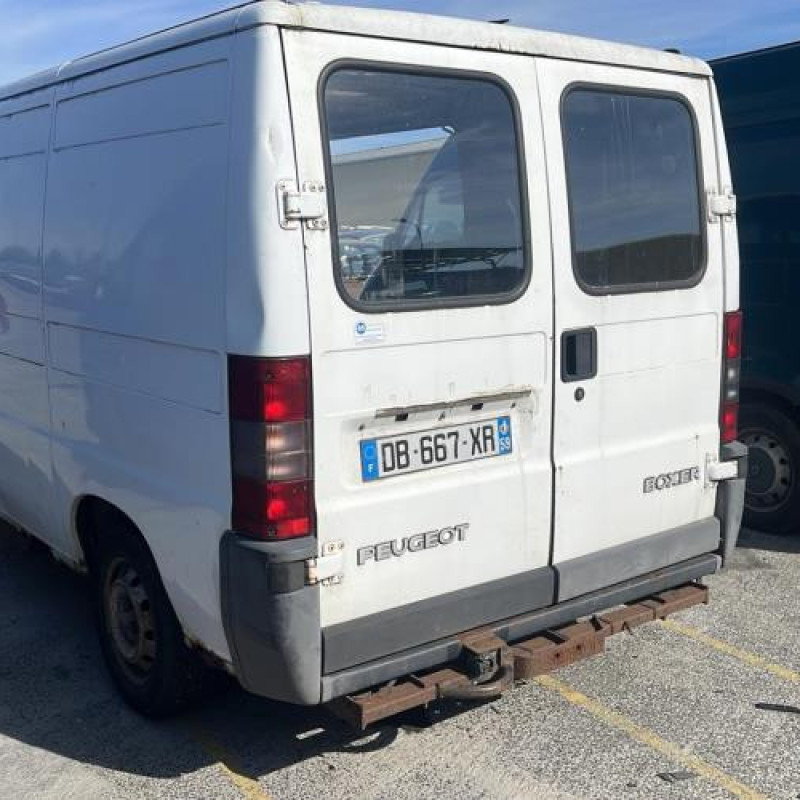 Retroviseur droit PEUGEOT BOXER 1 Photo n°9