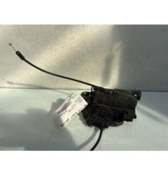 Serrure avant gauche RENAULT MEGANE 3