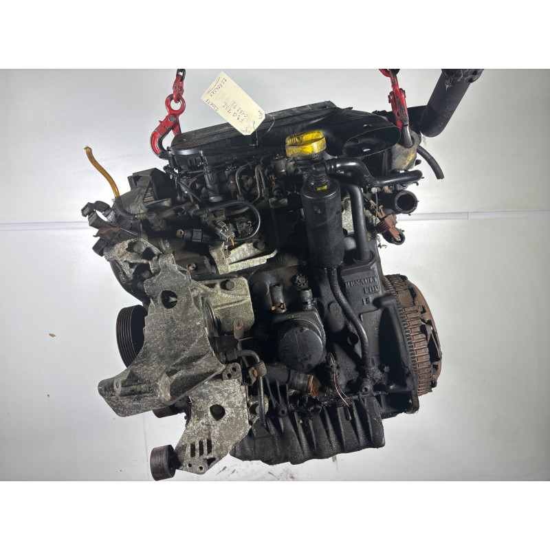 Moteur RENAULT SCENIC 1 Photo n°2