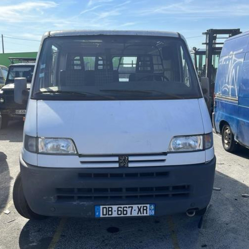 Com (Bloc Contacteur Tournant+Commodo Essuie Glace+Commodo Phare) PEUGEOT BOXER 1 Photo n°5