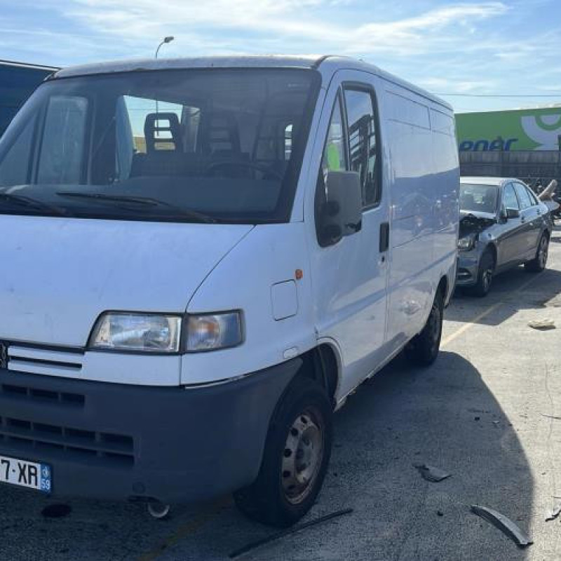 Com (Bloc Contacteur Tournant+Commodo Essuie Glace+Commodo Phare) PEUGEOT BOXER 1 Photo n°6