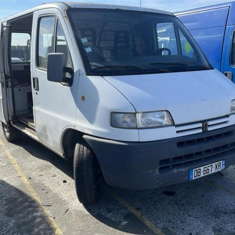 Com (Bloc Contacteur Tournant+Commodo Essuie Glace+Commodo Phare) PEUGEOT BOXER 1 Photo n°7