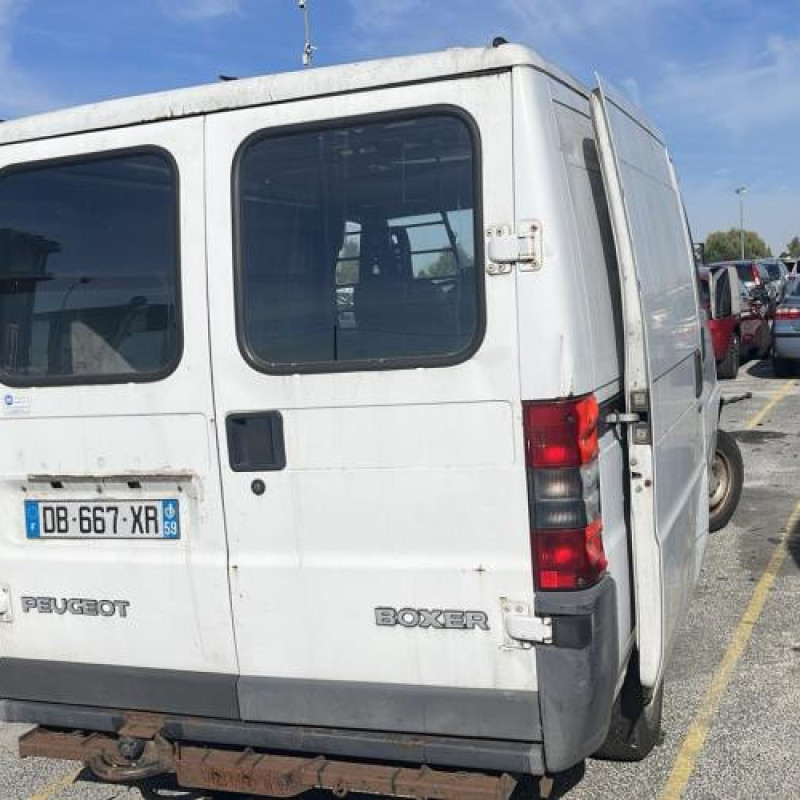 Com (Bloc Contacteur Tournant+Commodo Essuie Glace+Commodo Phare) PEUGEOT BOXER 1 Photo n°8