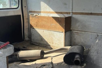 Com (Bloc Contacteur Tournant+Commodo Essuie Glace+Commodo Phare) PEUGEOT BOXER 1