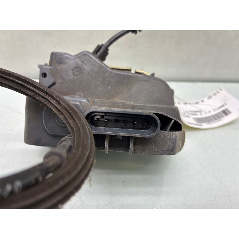Serrure arriere droit CITROEN C3 1 X-TR Photo n°2