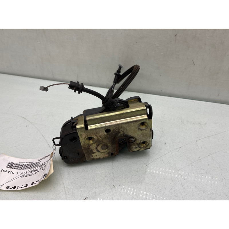 Serrure arriere droit CITROEN C3 1 X-TR Photo n°4
