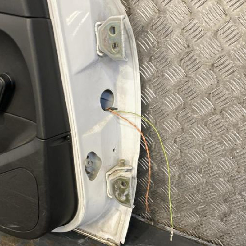 Porte arriere gauche PEUGEOT 307 Photo n°4