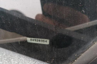 Porte arriere gauche PEUGEOT 307