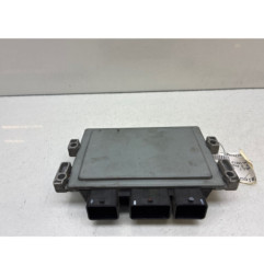 Calculateur moteur RENAULT CLIO 3 Photo n°1