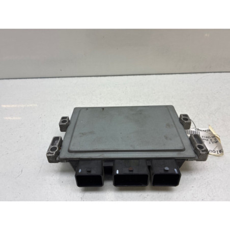Calculateur moteur RENAULT CLIO 3 Photo n°1