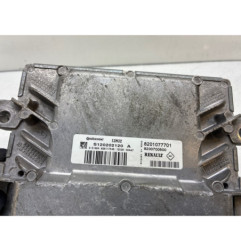 Calculateur moteur RENAULT CLIO 3