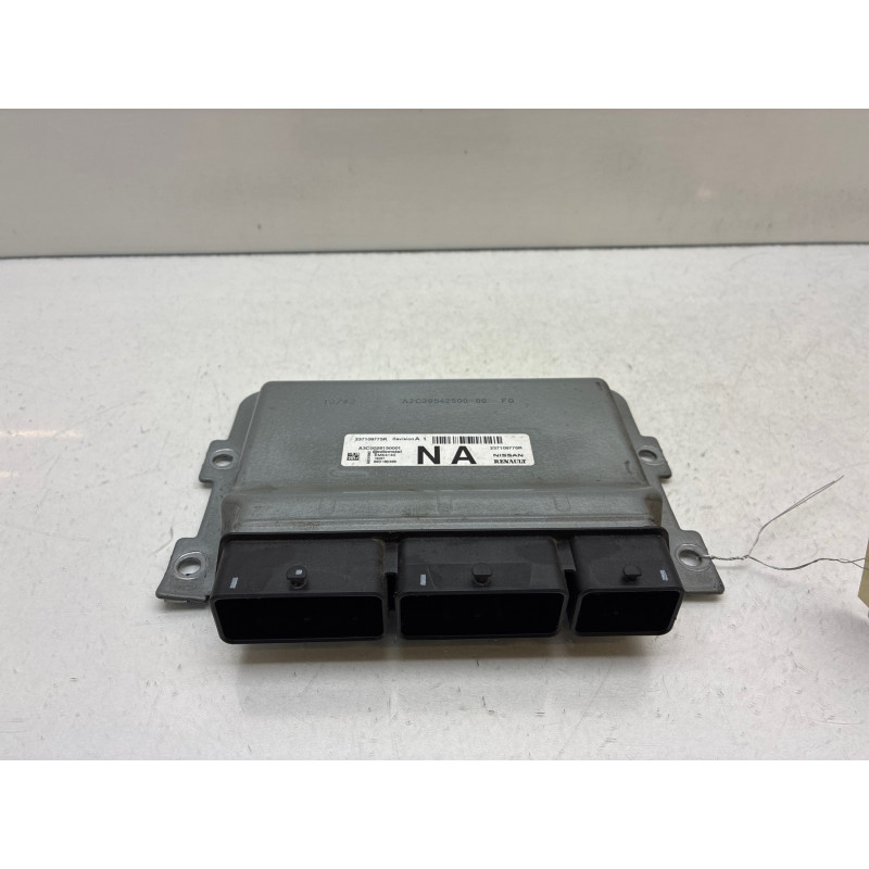 Calculateur moteur RENAULT CLIO 4 Photo n°2