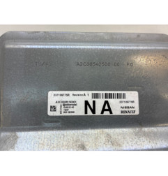 Calculateur moteur RENAULT CLIO 4