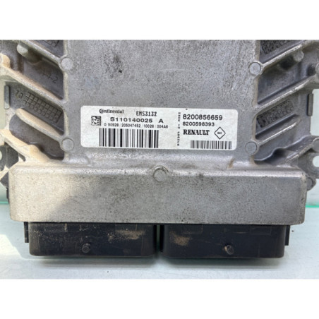 Calculateur moteur DACIA SANDERO 1